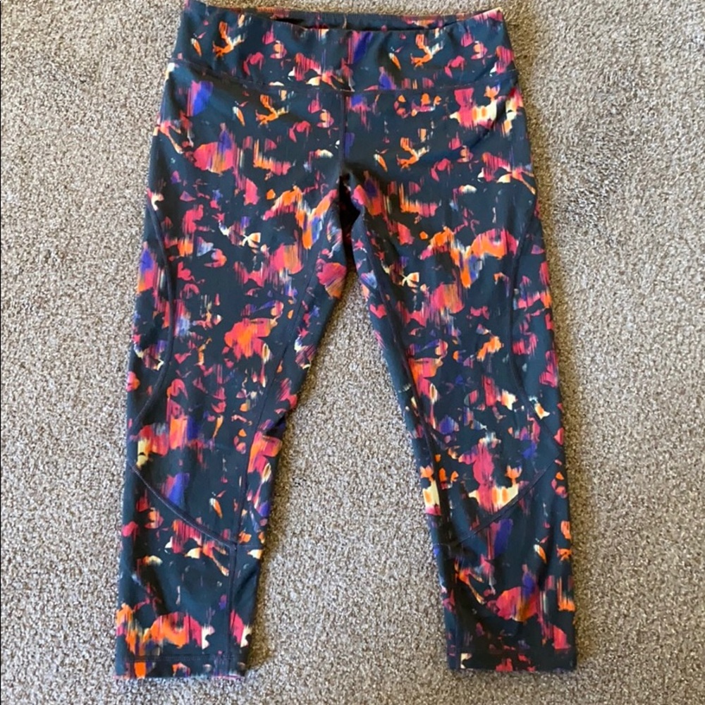 Zella Cropped Leggings